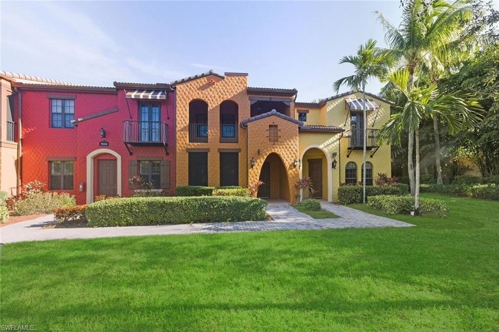 9144 Delano ST 9504, NAPLES, FL 34113 — exterior