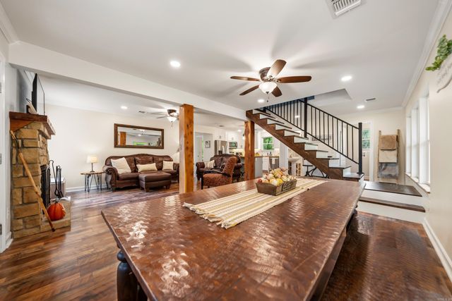 236 Sharon Terrace, Hot Springs, AR 71913