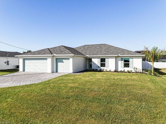 2818 NW 18th PL, Cape Coral, FL 33993
