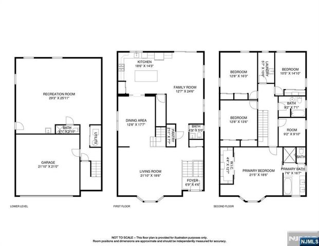 255 Westminster Place, Lodi, NJ 07644