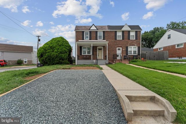 5600 WHITE AVE, Baltimore, MD 21206