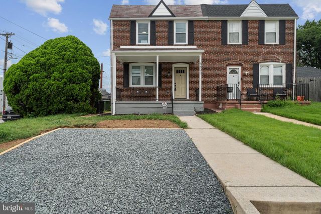 5600 WHITE AVE, Baltimore, MD 21206
