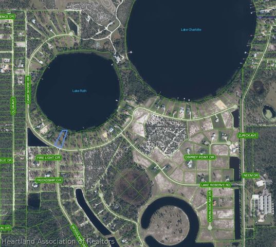 4060 Camp Shore Drive, Sebring, FL 33875