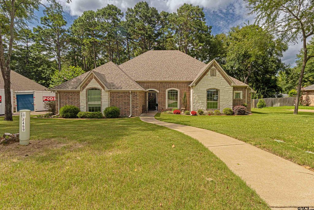 1604 CIMMARRON TRL, Tyler, TX 75703