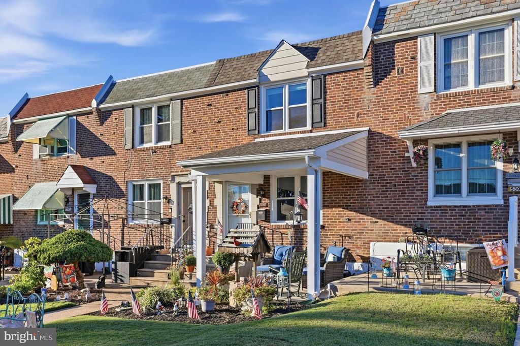 5303 GRAMERCY DR, CLIFTON HEIGHTS, PA 19018 — exterior