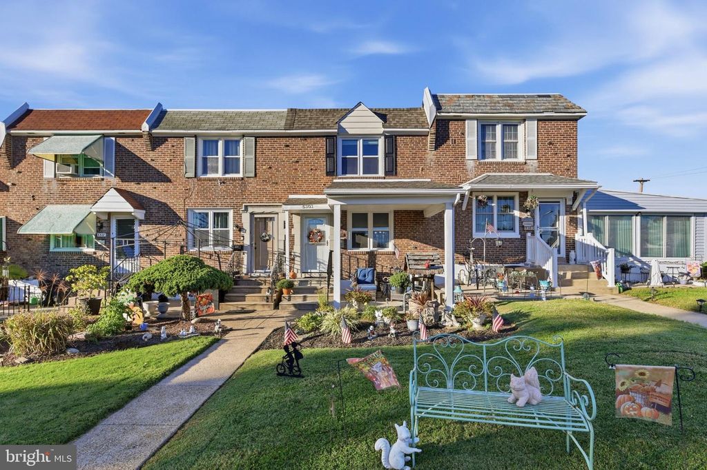 5303 GRAMERCY DR, CLIFTON HEIGHTS, PA 19018 — photo 4