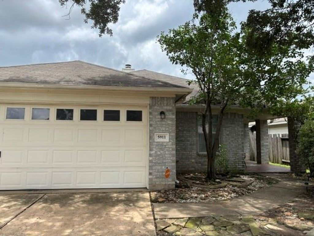 5911 Bradworthy Drive, Katy, TX 77449
