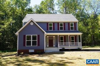 LOT 2 W JACK JOUETT RD, Zion Crossroads, VA 22942