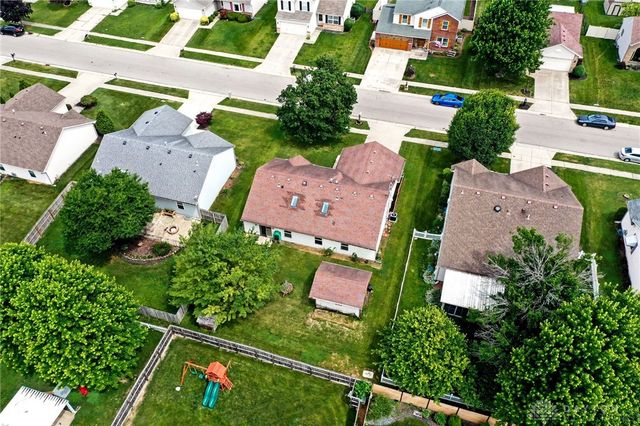 1562 Farrington Drive, Kettering, OH 45420