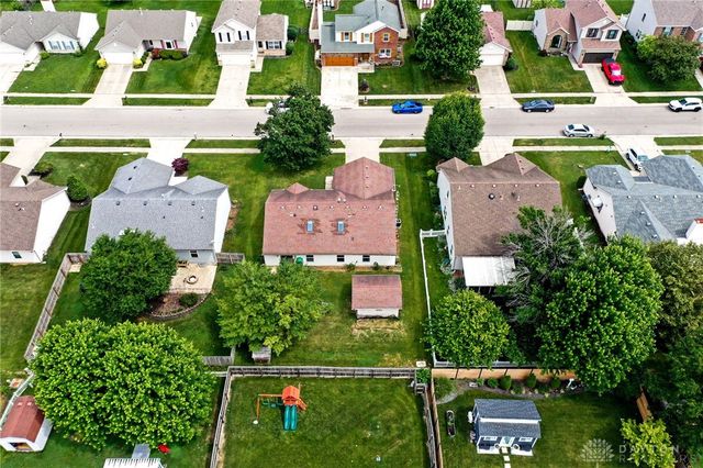 1562 Farrington Drive, Kettering, OH 45420