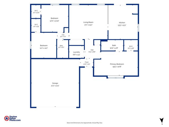 1562 Farrington Drive, Kettering, OH 45420