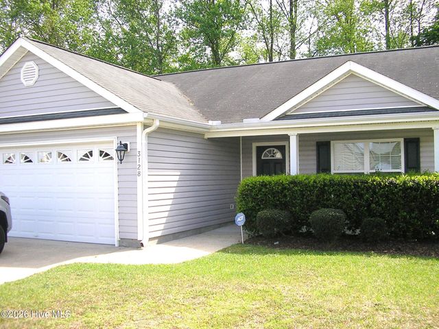 3128 Ruth Court, Greenville, NC 27834