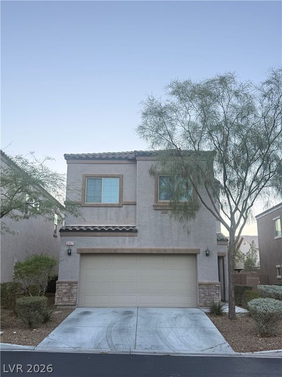 6867 Dragonfly Rock Street, Las Vegas, NV 89148