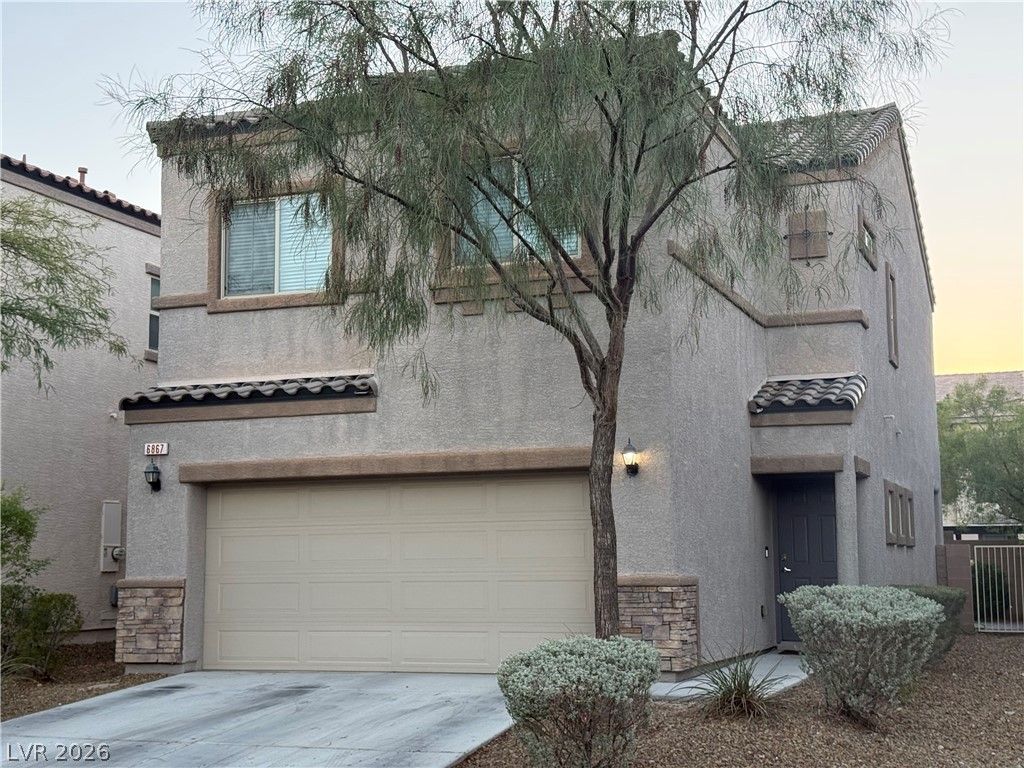 6867 Dragonfly Rock Street, Las Vegas, NV 89148 — photo 3
