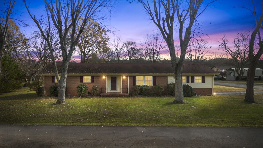 4636 Meadow Avenue, NW, Cleveland, TN 37312