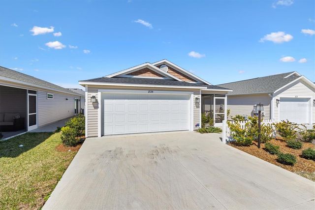 835 CONROE STREET, The Villages, FL 34762