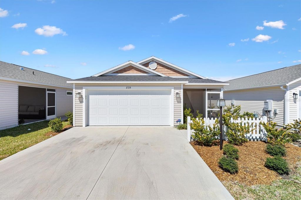 835 CONROE STREET, The Villages, FL 34762