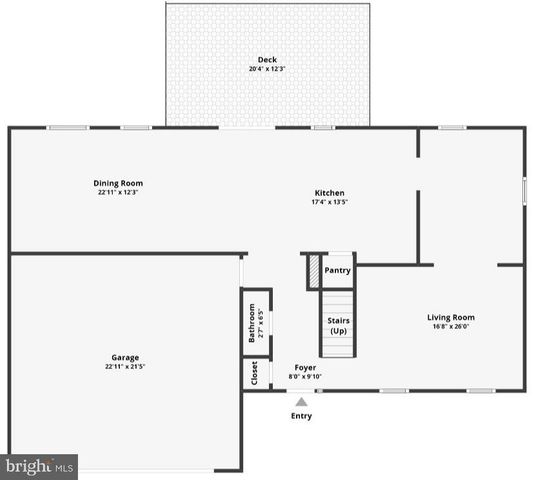 5817 MAGNOLIA CIR, Saint Leonard, MD 20685