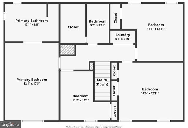 5817 MAGNOLIA CIR, Saint Leonard, MD 20685