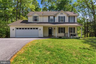 5817 MAGNOLIA CIR, Saint Leonard, MD 20685