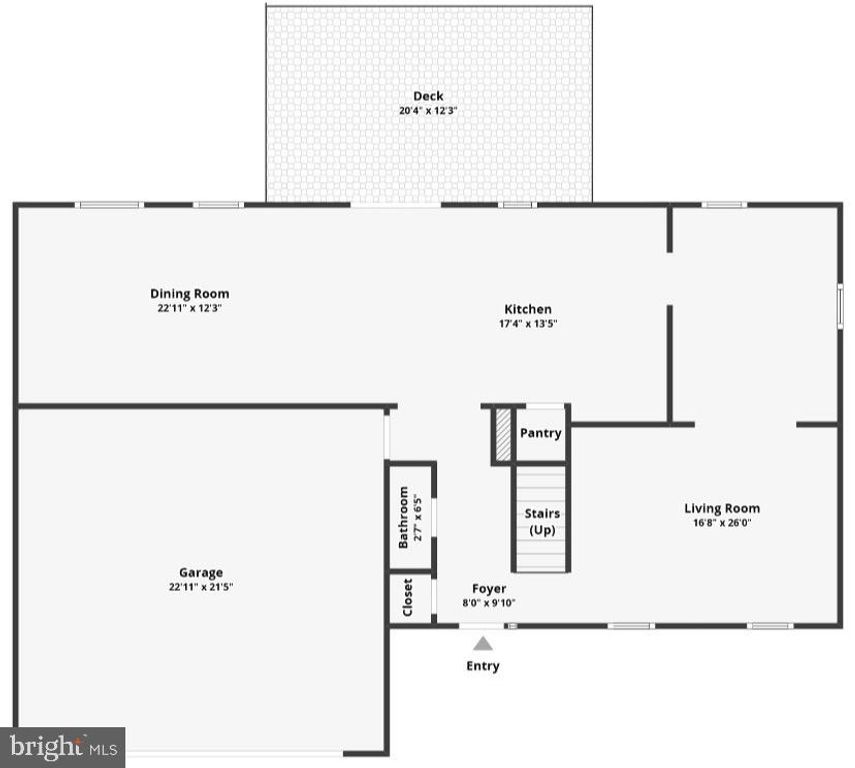 Image 46 of property listing at 5817 MAGNOLIA CIR, Saint Leonard, MD 20685