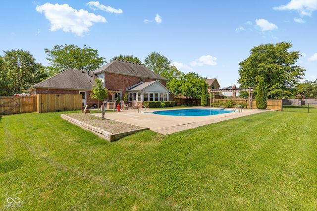 7172 W Anton Way, New Palestine, IN 46163