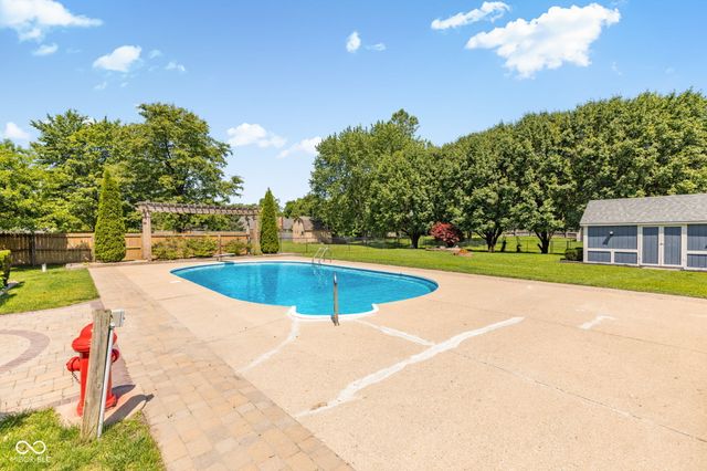 7172 W Anton Way, New Palestine, IN 46163