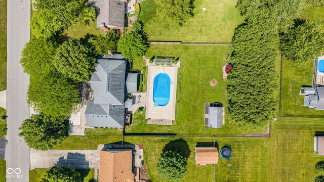 7172 W Anton Way, New Palestine, IN 46163