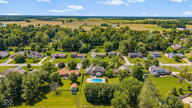 7172 W Anton Way, New Palestine, IN 46163