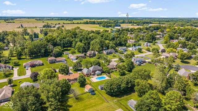 7172 W Anton Way, New Palestine, IN 46163