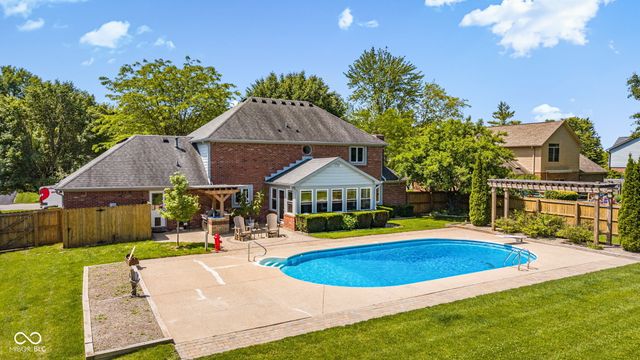 7172 W Anton Way, New Palestine, IN 46163