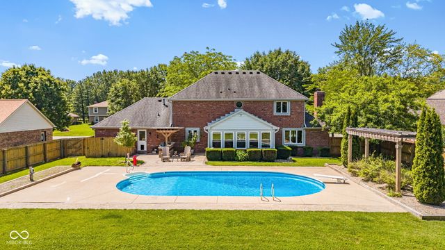 7172 W Anton Way, New Palestine, IN 46163