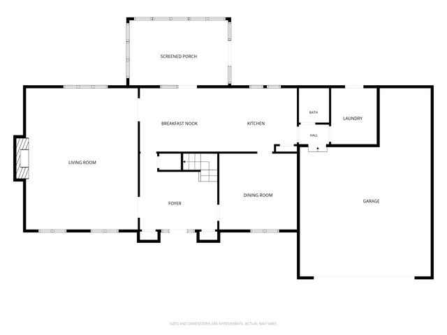 7172 W Anton Way, New Palestine, IN 46163