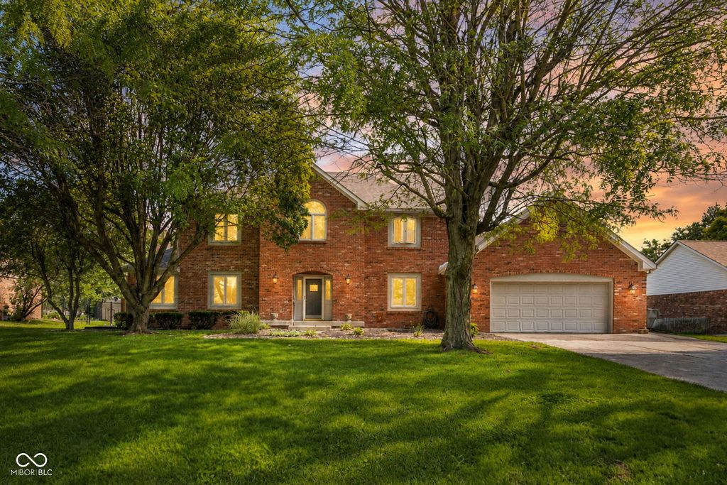 7172 W Anton Way, New Palestine, IN 46163