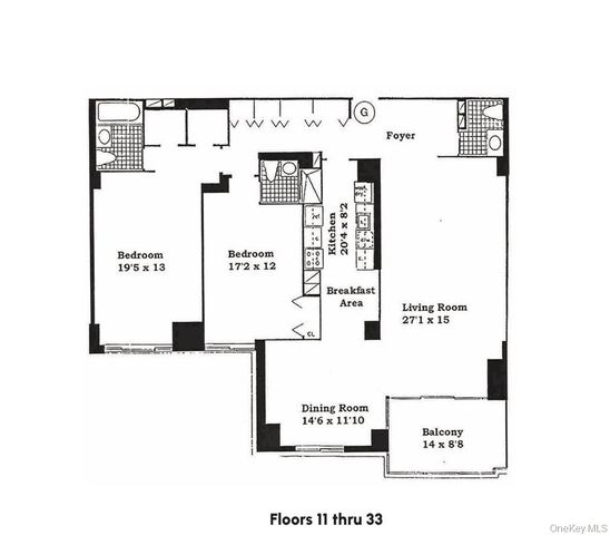 26910 Grand Central Parkway 28G, Floral Park, NY 11005