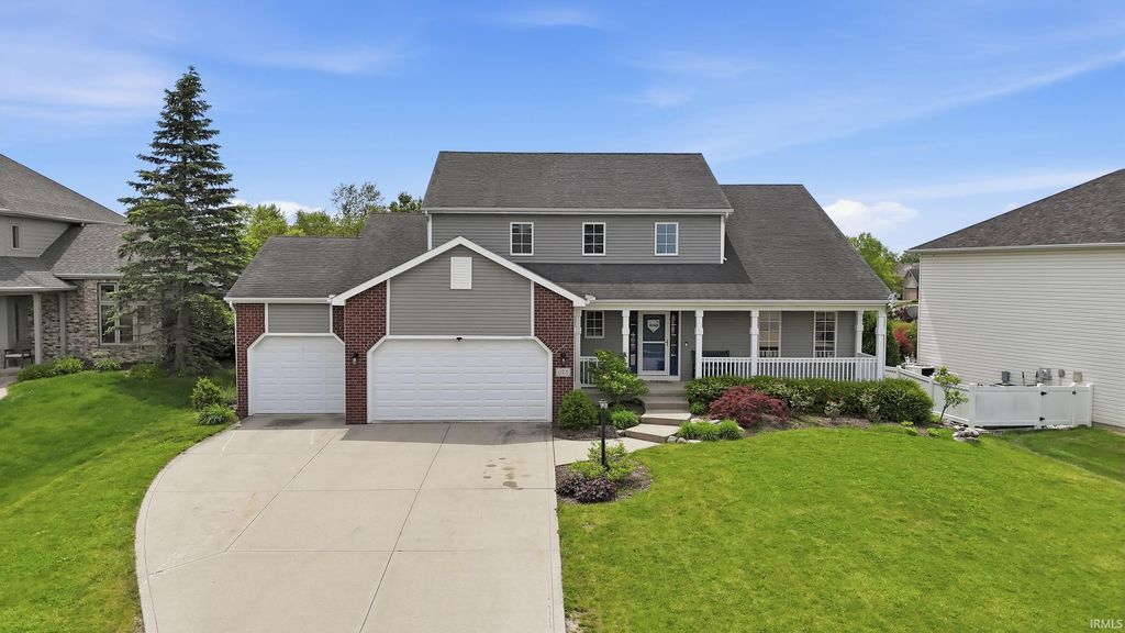 1125 Coral Isle Cove, Fort Wayne, IN 46845