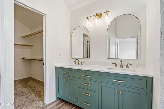 375 BRILL Circle, Horizon City, TX 79928