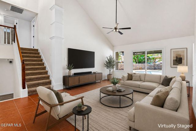 375 BRILL Circle, Horizon City, TX 79928