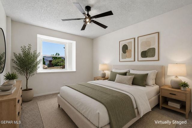 375 BRILL Circle, Horizon City, TX 79928