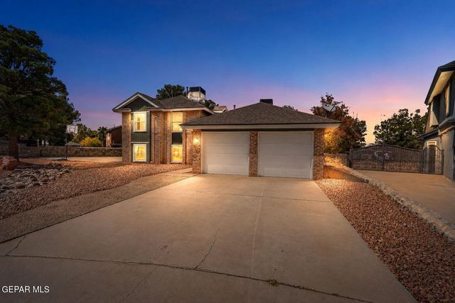 375 BRILL Circle, Horizon City, TX 79928
