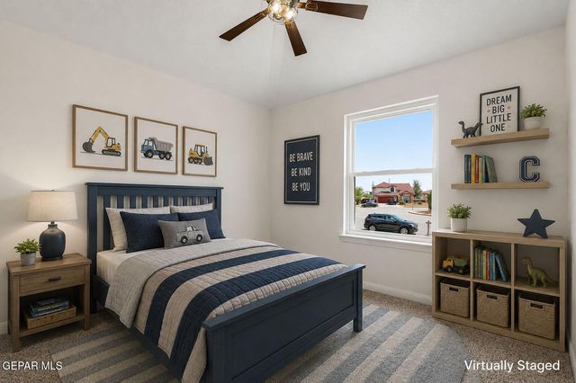 375 BRILL Circle, Horizon City, TX 79928