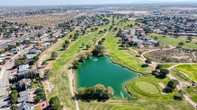 375 BRILL Circle, Horizon City, TX 79928