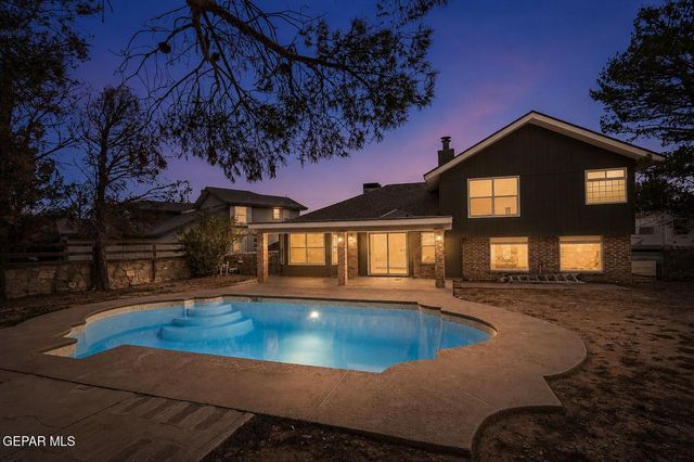 375 BRILL Circle, Horizon City, TX 79928
