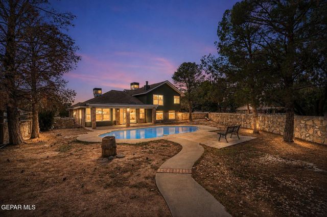 375 BRILL Circle, Horizon City, TX 79928