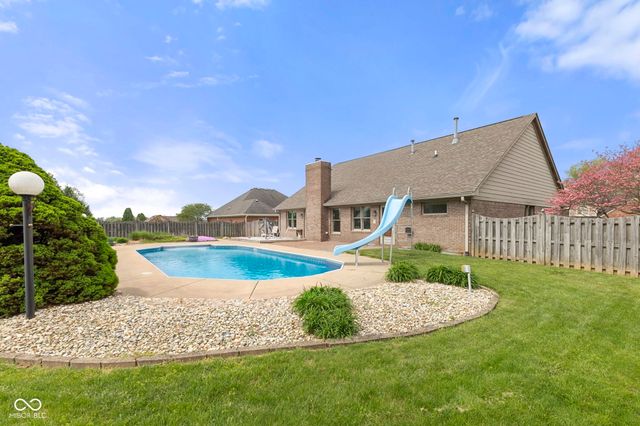 1275 Rosewood Lane, Mooresville, IN 46158