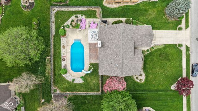 1275 Rosewood Lane, Mooresville, IN 46158