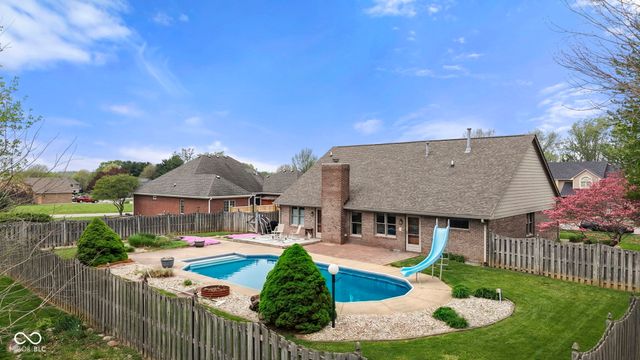 1275 Rosewood Lane, Mooresville, IN 46158