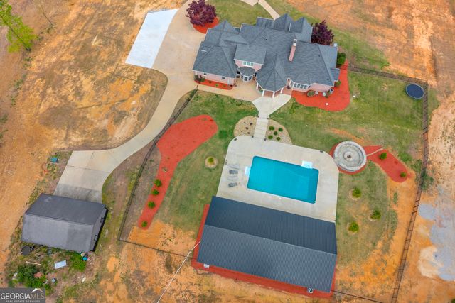 141 Virginia Hills Road, Royston, GA 30662