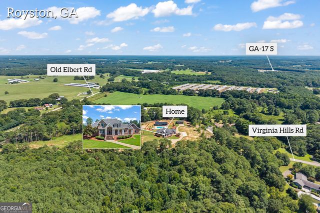 141 Virginia Hills Road, Royston, GA 30662
