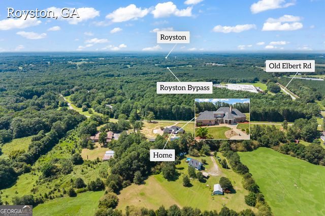141 Virginia Hills Road, Royston, GA 30662